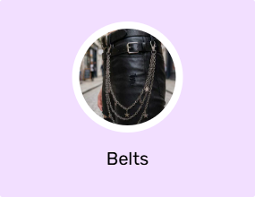 Belts