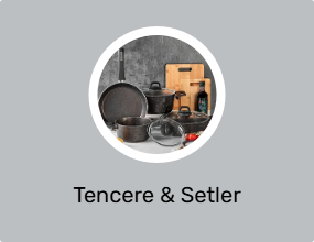 Tencere & Setler