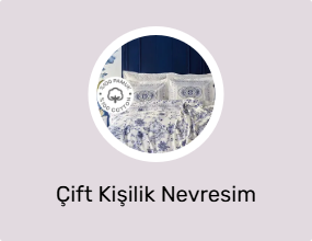 Çift Kişilik Nevresim Takımları