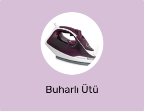 Buharlı Ütü