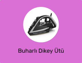 Buharlı Dikey Ütü