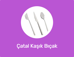 Çatal Kaşık Bıçak