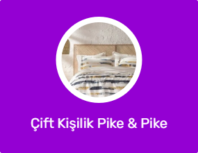 Çift Kişilik Pike & Pike Takımı