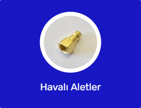 Havalı Aletler