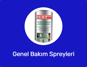 Genel Bakım Spreyleri