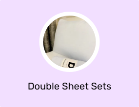 Double Sheet Sets