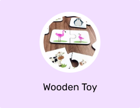 Wooden Toy
