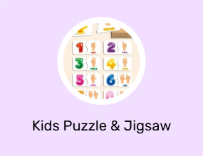 Kids Puzzle & Jigsaw