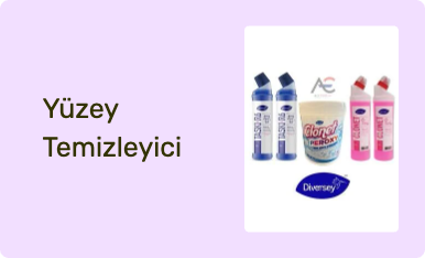 Yüzey Temizleyici