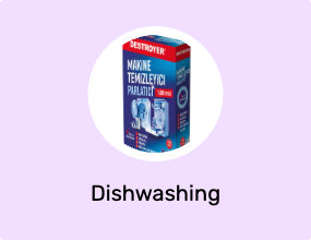 Dishwashing Detergents