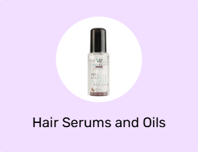 Hair Serums and Oils