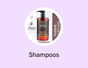 Shampoos