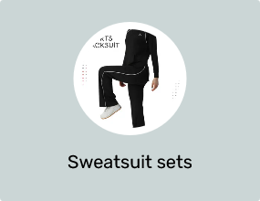 Sweatsuit sets