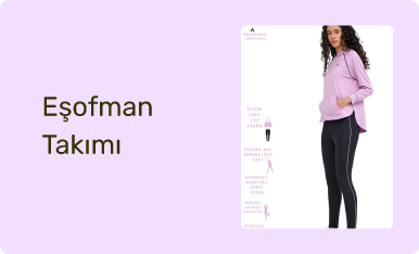 Eşofman Takımı