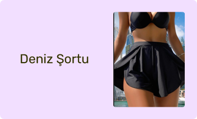Deniz Şortu