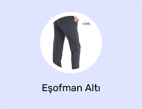 Eşofman Altı