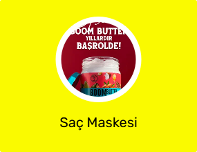 Saç Maskesi