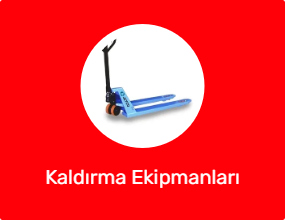 Kaldırma Ekipmanları