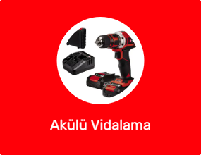 Akülü Vidalama