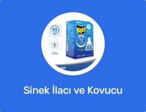 Sinek İlacı ve Kovucu