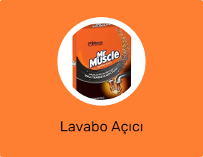Lavabo Açıcı