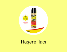 Haşere İlacı