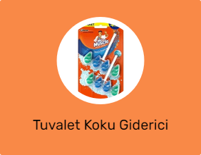 Tuvalet Koku Giderici