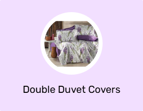 Double Duvet Covers