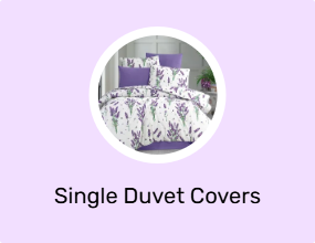 Single Duvet Covers