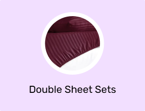 Double Sheet Sets