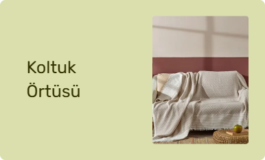 Koltuk Örtüsü