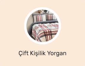 Çift Kişilik Yorgan