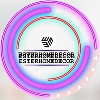 ESTERHOMEDECOR logo