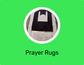 Prayer Rugs