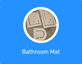 Bathroom Mat