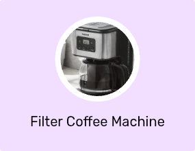 Filter Coffee Machine