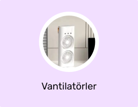Vantilatörler