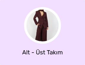 Alt - Üst Takım