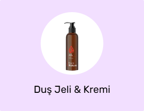 Duş Jeli & Kremi