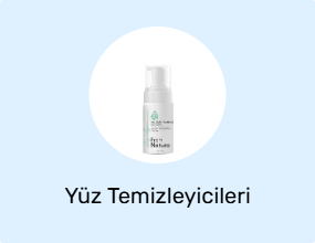 Yüz Temizleyicileri