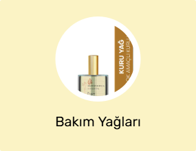 Bakım Yağları