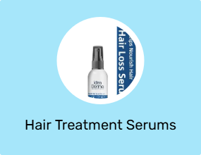 Hair Treatment Serums & Oils