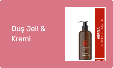 Duş Jeli & Kremi