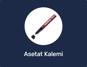 Asetat Kalemi