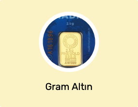 Gram Altın