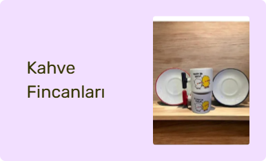 Kahve Fincanları