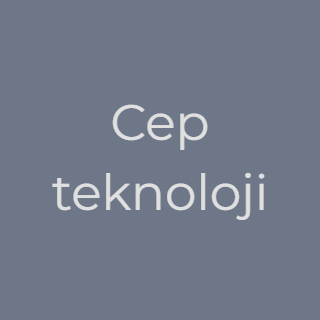 Cep teknoloji