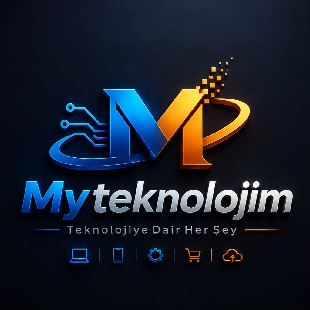 myteknolojim logo