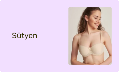 Sütyen