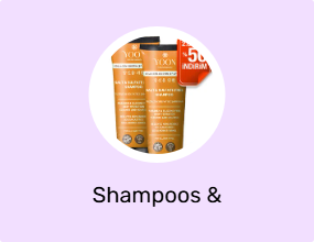 Shampoos & Conditioners